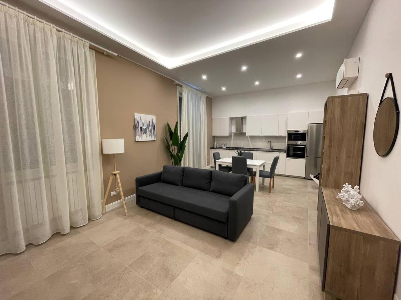 Stazione Apartment Palermo Zewnętrze zdjęcie