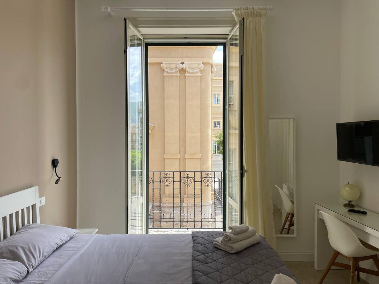 Stazione Apartment Palermo Zewnętrze zdjęcie