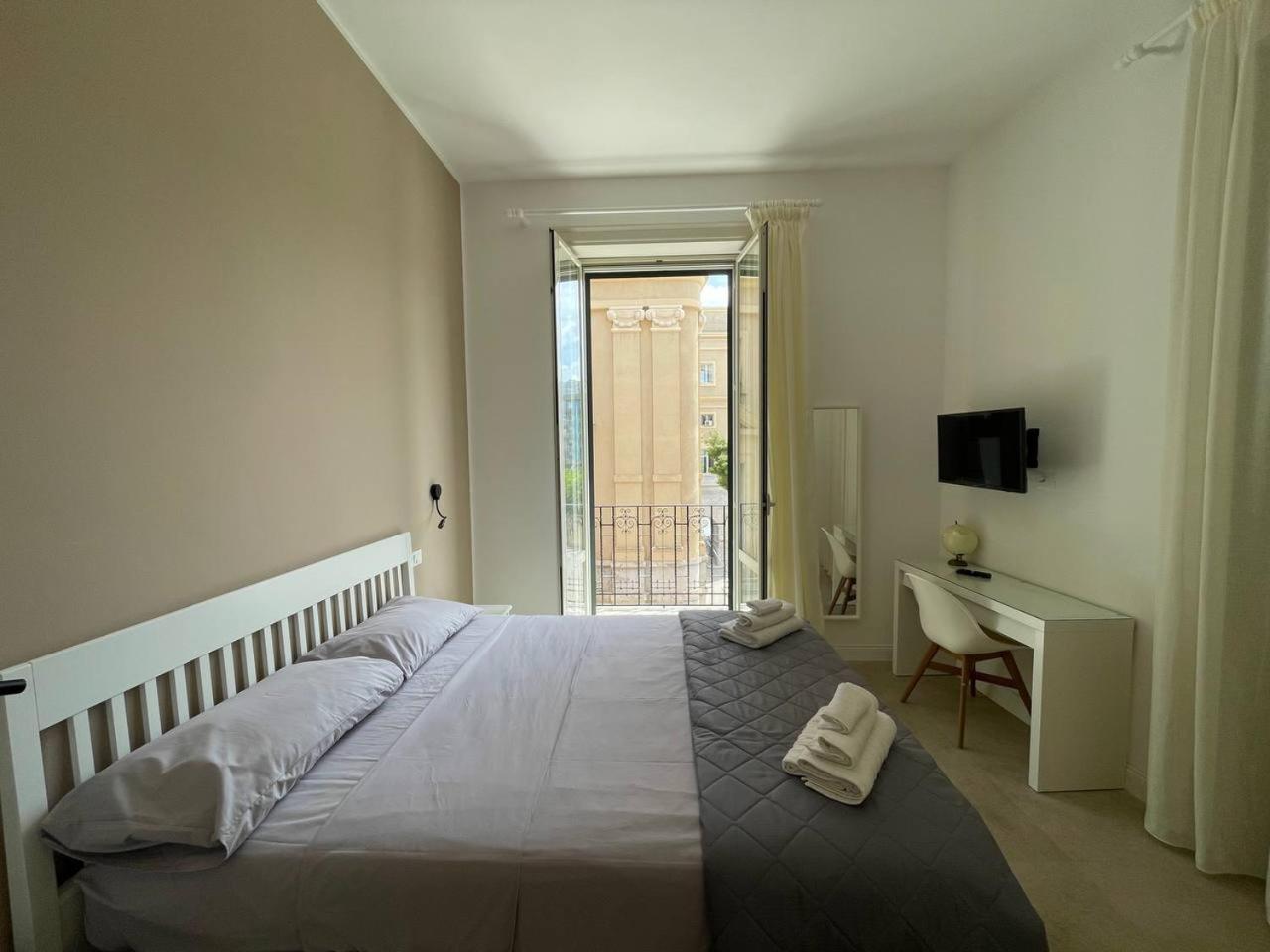 Stazione Apartment Palermo Zewnętrze zdjęcie