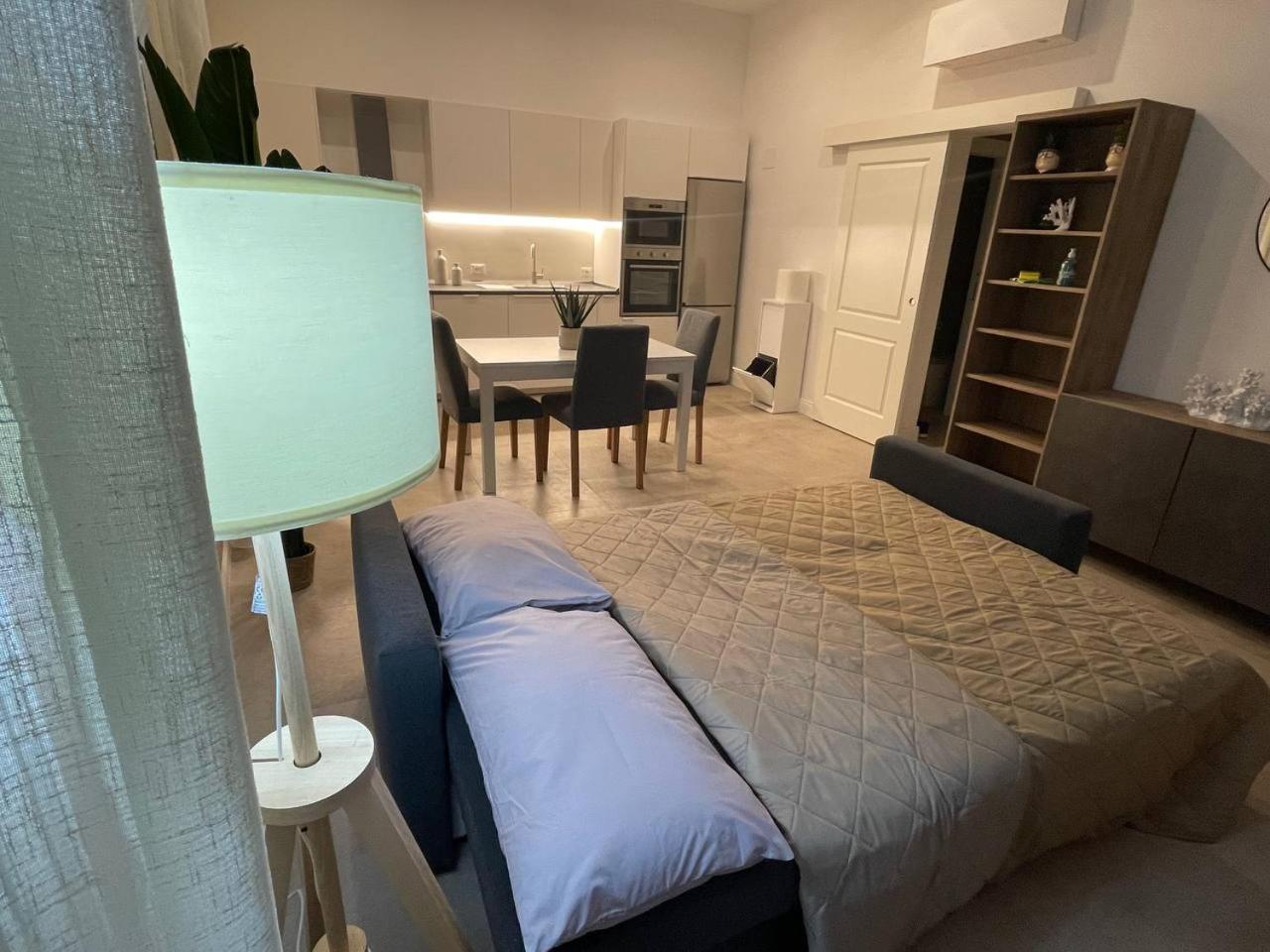 Stazione Apartment Palermo Zewnętrze zdjęcie