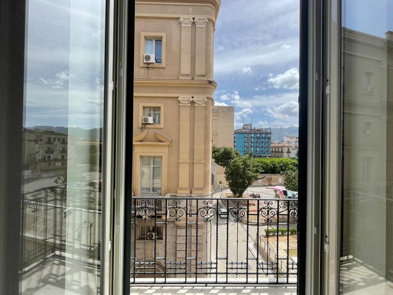 Stazione Apartment Palermo Zewnętrze zdjęcie