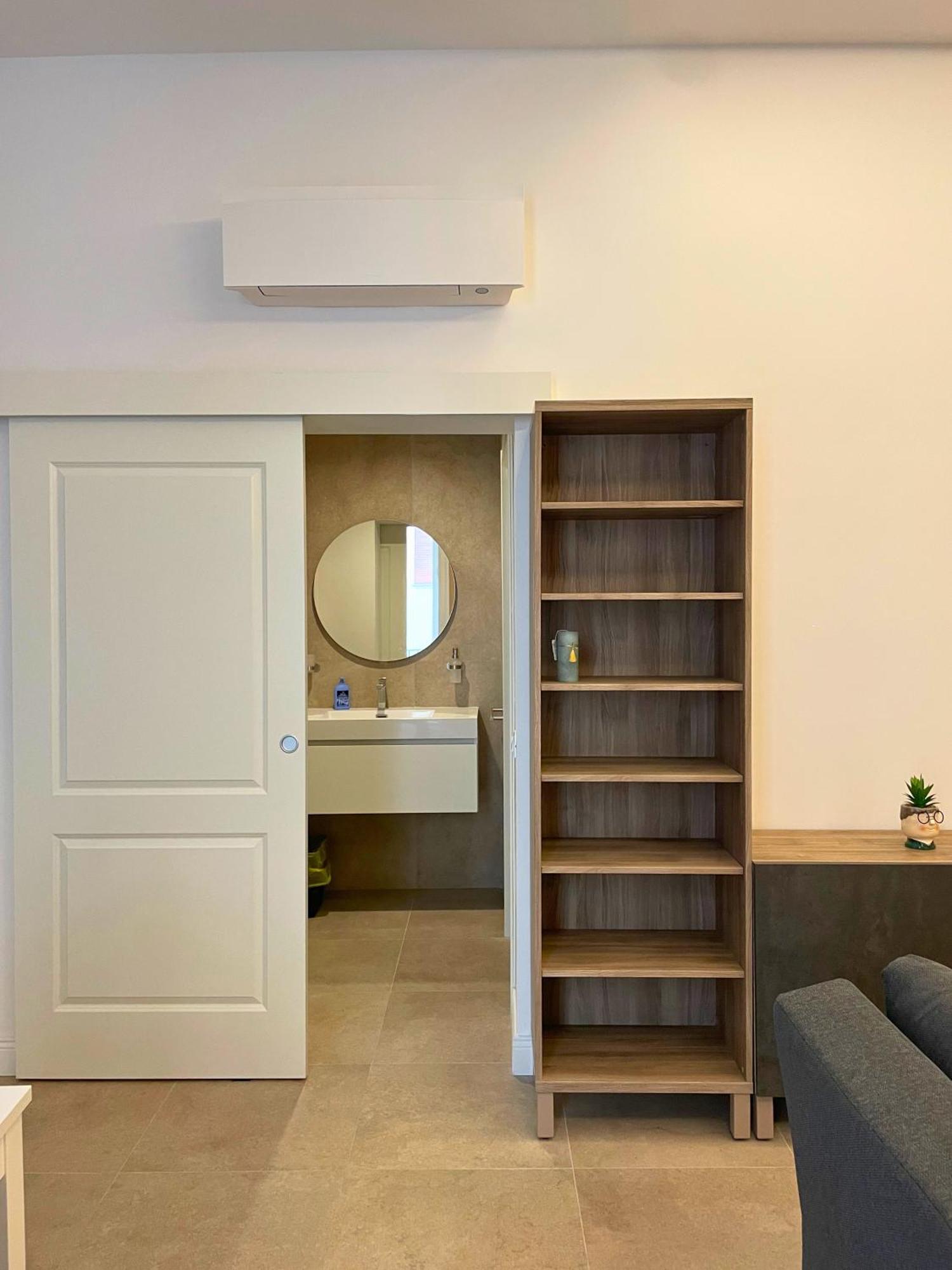 Stazione Apartment Palermo Zewnętrze zdjęcie