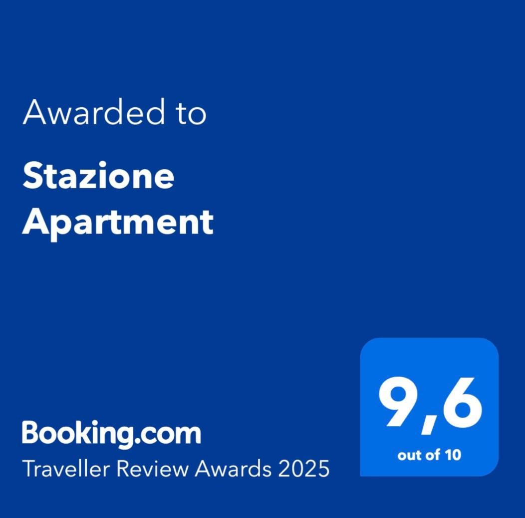 Stazione Apartment Palermo Zewnętrze zdjęcie